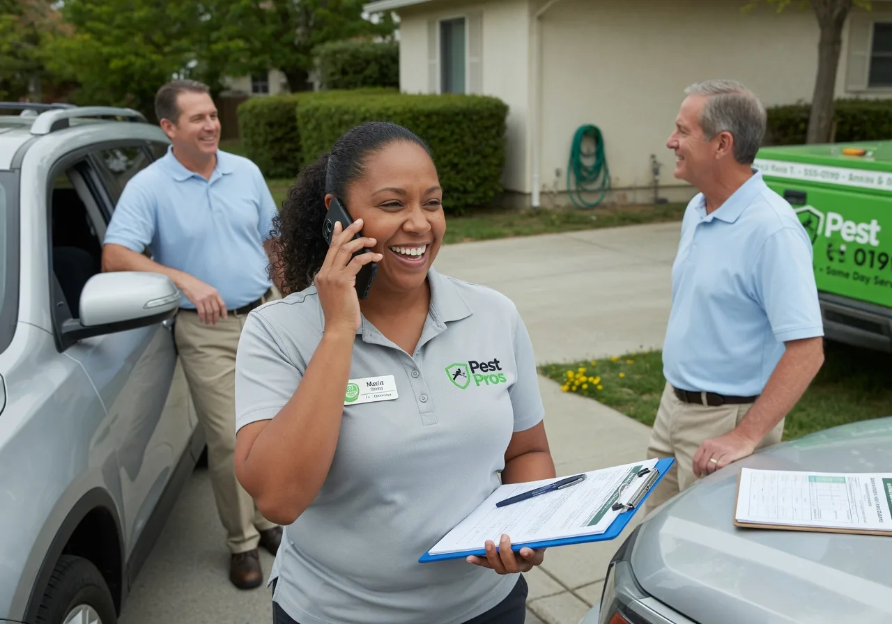 Pest Control Cottonwood Falls, KS FAQs